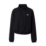 Sportsweatshirt von adidas performance, in der Farbe Schwarz, aus Polyester, Vorschaubild