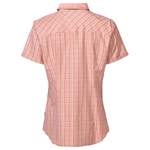 Klassische Bluse von VAUDE, in der Farbe Rosa, aus Polyester, andere Perspektive, Vorschaubild