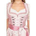 Dirndl von KRÜGER MADL & BUAM, in der Farbe Rosa, aus Polyester, andere Perspektive, Vorschaubild