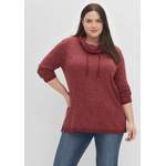 Sheego Rollkragenpullover der Marke Sheego