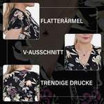 Jumpsuit von ShopLC, in der Farbe Schwarz, andere Perspektive, Vorschaubild