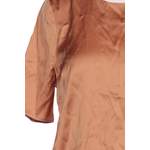 Klassische Bluse von BAUM UND PFERDGARTEN, in der Farbe Beige, aus Viskose, andere Perspektive, Vorschaubild