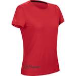 T-Shirt von LaMunt, in der Farbe Rot, andere Perspektive, Vorschaubild
