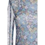 Klassische Bluse von Rich & Royal, in der Farbe Blau, andere Perspektive, Vorschaubild