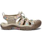 Outdoorsandale von KEEN, aus Gummi, andere Perspektive, Vorschaubild