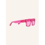 Sonstige Sonnenbrille von Tom Ford, in der Farbe Rosa, aus Acetat, andere Perspektive, Vorschaubild