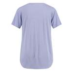 T-Shirt von Key Largo, in der Farbe Lila, aus Polyester, andere Perspektive, Vorschaubild