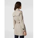 Langjacke von Tommy Hilfiger, in der Farbe Beige, aus Polyester, andere Perspektive, Vorschaubild