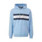 Sweatshirt von s.Oliver, in der Farbe Blau, aus Polyester, andere Perspektive, Vorschaubild