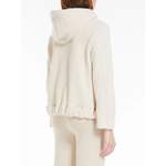 Wollmantel von Max Mara, in der Farbe Beige, aus Polyester, andere Perspektive, Vorschaubild