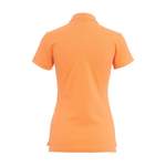 T-Shirt von Polo Ralph Lauren, in der Farbe Orange, aus Baumwolle, andere Perspektive, Vorschaubild