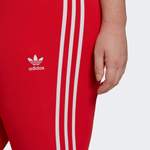 Leggings von adidas Originals, in der Farbe Rot, aus Baumwolle, andere Perspektive, Vorschaubild