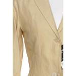 Blazer von Jil Sander, in der Farbe Beige, aus Baumwolle, andere Perspektive, Vorschaubild