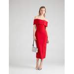 Kleid von River Island, in der Farbe Rot, aus Polyester, andere Perspektive, Vorschaubild