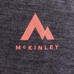 T-Shirt von mckinley, in der Farbe Grau, aus Polyester, andere Perspektive, Vorschaubild