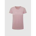 T-Shirt von Pepe Jeans, in der Farbe Rosa, andere Perspektive, Vorschaubild