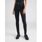 High Waist Jeans von Esprit, in der Farbe Blau, andere Perspektive, Vorschaubild