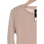 Langarmshirt von Stradivarius, in der Farbe Beige, andere Perspektive, Vorschaubild