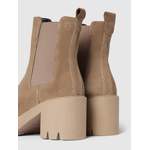 Sonstige Stiefelette von tamaris, in der Farbe Beige, aus Textil, andere Perspektive, Vorschaubild