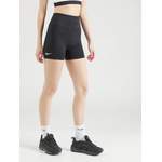 Tennisshorts von Nike, in der Farbe Schwarz, aus Polyester, andere Perspektive, Vorschaubild