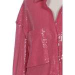 Klassische Bluse von PATRIZIA PEPE, in der Farbe Rosa, andere Perspektive, Vorschaubild