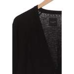 Strickjacke von Selected, in der Farbe Schwarz, aus Viskose, andere Perspektive, Vorschaubild