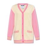 Moschino, Cardigan der Marke Moschino