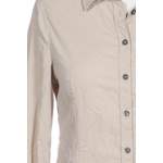 Klassische Bluse von Jack Wolfskin, in der Farbe Beige, andere Perspektive, Vorschaubild