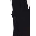 Klassische Bluse von Hallhuber, in der Farbe Schwarz, aus Baumwolle, andere Perspektive, Vorschaubild