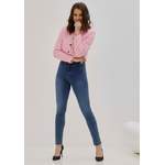 wonderjeans High-waist-Jeans der Marke Wonderjeans