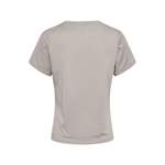 T-Shirt von Hummel, in der Farbe Grau, andere Perspektive, Vorschaubild