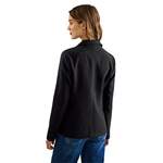Jackenblazer von Street One, in der Farbe Schwarz, aus Polyester, andere Perspektive, Vorschaubild