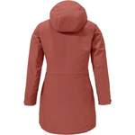 Funktionsjacke von Schöffel, in der Farbe Rot, aus Polyester, andere Perspektive, Vorschaubild