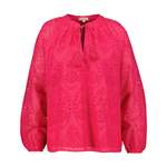 Klassische Bluse von Kate Storm, in der Farbe Rosa, aus Baumwolle, Vorschaubild