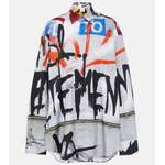 Vetements Bedrucktes der Marke Vetements