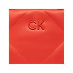 Sonstige Handtasche von Calvin Klein, in der Farbe Orange, aus Kunststoff, andere Perspektive, Vorschaubild