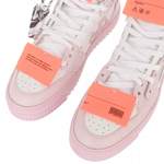 Sneaker von Off-White, aus Textil, andere Perspektive, Vorschaubild