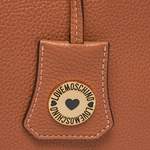 Sonstige Handtasche von Love Moschino, in der Farbe Braun, andere Perspektive, Vorschaubild