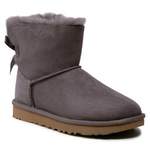 Snowboot von Ugg, in der Farbe Lila, andere Perspektive, Vorschaubild