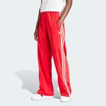 Sweathose von Adidas, in der Farbe Rot, aus Polyester, Vorschaubild