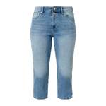 5-Pocket-Jeans von s.Oliver, in der Farbe Blau, aus Polyester, Vorschaubild