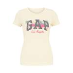 T-Shirt von Gap Petite, in der Farbe Grau, andere Perspektive, Vorschaubild