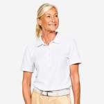 Damen Poloshirt der Marke INESIS