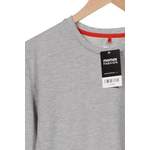 Sweatshirt von Gerry Weber, in der Farbe Grau, aus Elasthan, andere Perspektive, Vorschaubild