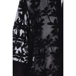 Klassische Bluse von The MASAI Clothing Company, in der Farbe Schwarz, aus Baumwolle, andere Perspektive, Vorschaubild