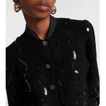 Sonstige Pullover von Polo Ralph Lauren, in der Farbe Schwarz, aus Cashmere, andere Perspektive, Vorschaubild