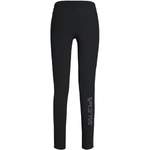 Leggings von Salewa, in der Farbe Schwarz, aus Elasthan, andere Perspektive, Vorschaubild