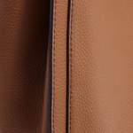 Sonstige Handtasche von Michael Kors, in der Farbe Braun, aus Textil, andere Perspektive, Vorschaubild