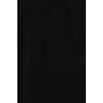 Maxirock von Dries Van Noten, in der Farbe Schwarz, aus Wolle, andere Perspektive, Vorschaubild