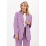 Blazer von Modström, in der Farbe Lila, aus Polyester, andere Perspektive, Vorschaubild